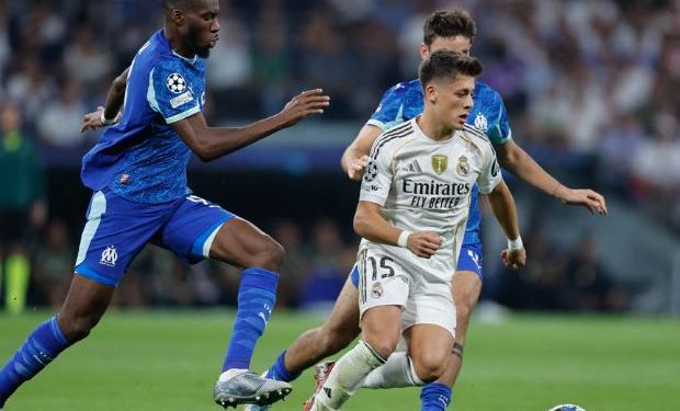 VIDEO/ Reali vuan por triumfon ndaj Marseille në Champions, barazim i “çmendur” te Juventus-Dortmund