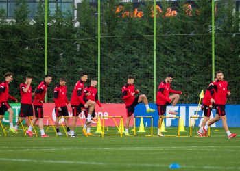 Disa ndryshime në listën e Kombëtares/ Sylvinho fton Shpendin, një lojtar lë kuqezinjtë për Zvicrën
