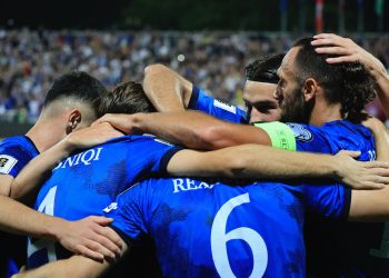 “Ndeshja më e mirë e Kosovës”, Foda dhe Muriqi krenar për suksesin e dardanëve: Reagim perfekt pas Zvicrës