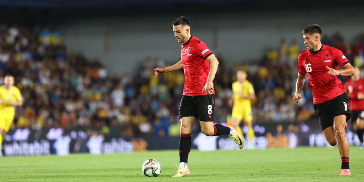 Paraqitjet e legjionarëve/ Hoxha shkëlqen me gol e asist, Tuci gjen rrugën e rrjetës, Berisha & Seferi asistojnë