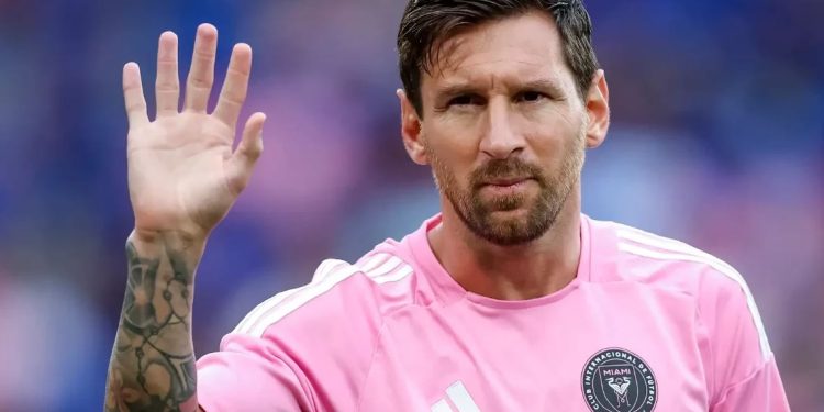 Rinovimi një formalitet, Messi-Inter Miami, mediat e bëjnë të kryer