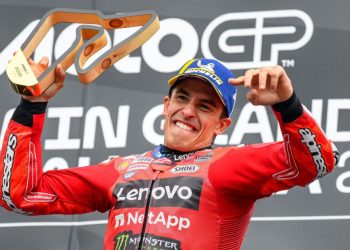 Moto GP/ “Rikthehet mbreti”, mediat spanjolle i bëjnë jehonë suksesit të Marc Marquez
