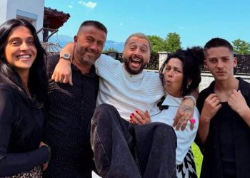 20 orë para ngjarjes tragjike! Postimi i motrës së Gjestit për vëllain