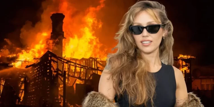 Miley Cyrus drejt një fillimi të ri: Shtëpia në Malibu gati pas 7 vitesh nga zjarri shkatërrues