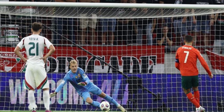 Cancelo nderon Portugalinë, në Budapest Iberikët shijojnë suksesin pas 90 minutave emocionuese