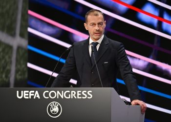 Ceferin kërkon të bëjë paqe me Real-in dhe Barça-n: Janë të mirëpritura të rikthehen, Superliga do ta shkatërronte futbollin