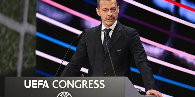 Ceferin kërkon të bëjë paqe me Real-in dhe Barça-n: Janë të mirëpritura të rikthehen, Superliga do ta shkatërronte futbollin