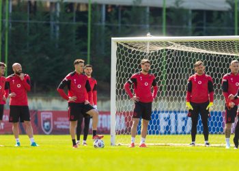 Silvinjo ndan formacionin, e shqetëson vetëm një repart. Si pritet të luajë Kombëtarja kundër Letonisë