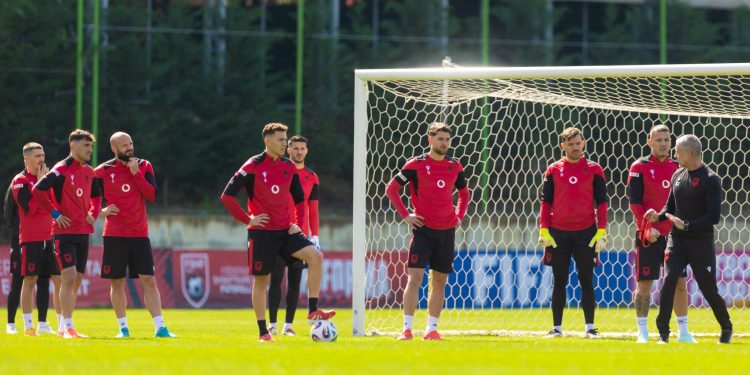 Silvinjo ndan formacionin, e shqetëson vetëm një repart. Si pritet të luajë Kombëtarja kundër Letonisë