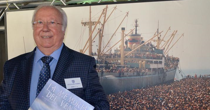 Rrëfimi i fotografit italian: Me fotot e mia kam treguar luftë, plaçkitje dhe mjerim! Por, sot Shqipëria është e sigurt dhe unë jetoj aty si pensionist