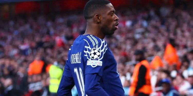 Deschamps replikon me PSG: Dëmtimi i Dembele? E aktivizova sepse ishte mirë