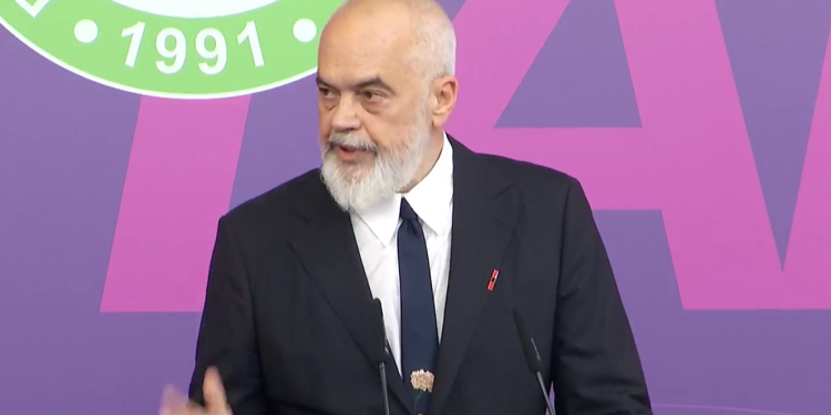 Pritet ulja e numrit të bashkive, Rama njofton ndarje të re territoriale