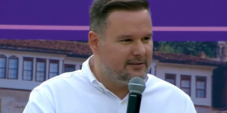 Ervin Demo, ministër i Shtetit për Pushtetin Vendor, Mazniku te Reforma Administrative Territoriale