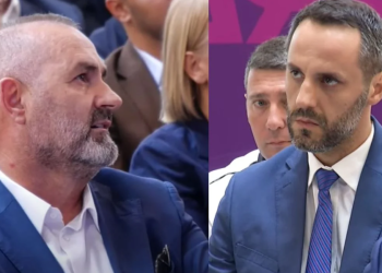 Besfort Lamallari në krye të Ministrisë së Drejtësisë