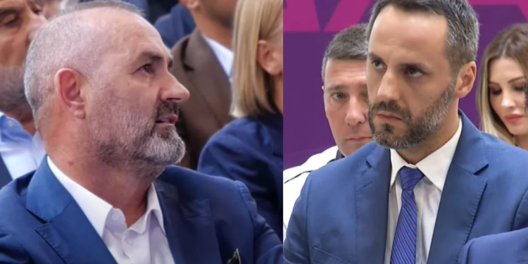 Besfort Lamallari në krye të Ministrisë së Drejtësisë