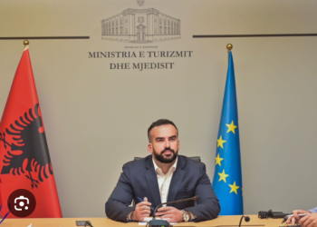 Sofjan Jaupaj në krye të Ministrisë së Mjedisit