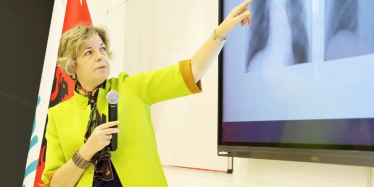 Evis Sala në krye të Ministrisë së Shëndetësisë