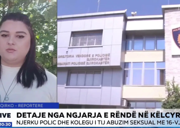 Raportoi për policët që abuzuan me të miturën, kërcënohet gazetarja në Gjirokastër