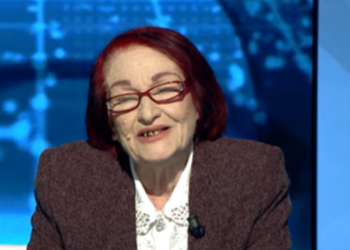 Ndërron jetë mësuesja e njohur e gjimnazit “Asim Zeneli” në Gjirokastër