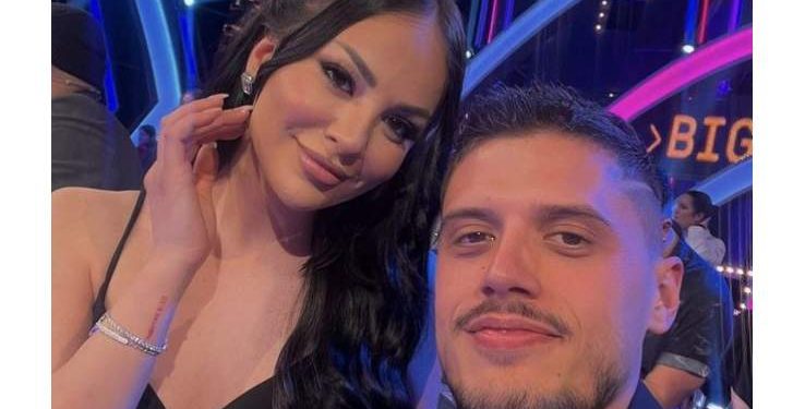 Sara feston ditëlindjen, Bardhi i bën dedikimin romantik, reagon moderatorja: Gjithçka ok deri tek…