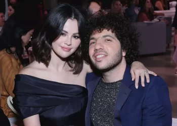 Selena Gomez lë të kuptohet me një detaj se mund të martohet me Benny Blanco këtë fundjavë