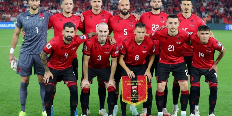 Analizë probabilitare e ndeshjes Shqipëri-Letoni