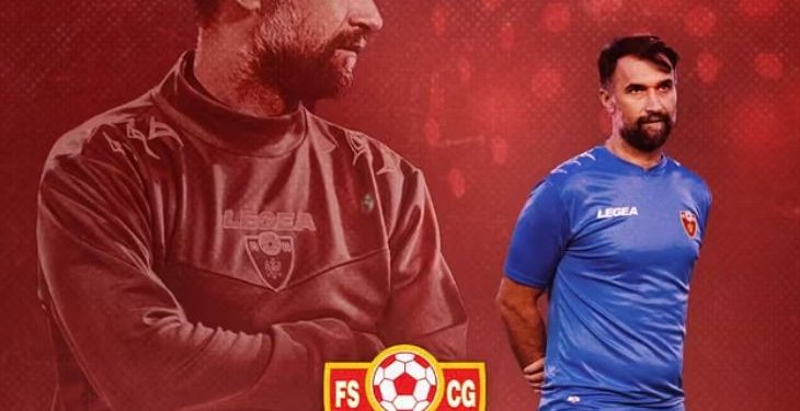 Mali i Zi zyrtarizon trajnerin e ri, në stol ulet Vucinic