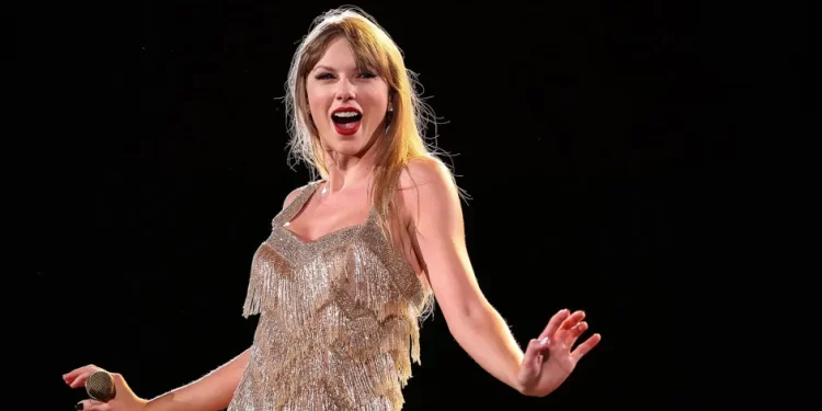 Panik para portës së Taylor Swift: Çfarë ndodhi?