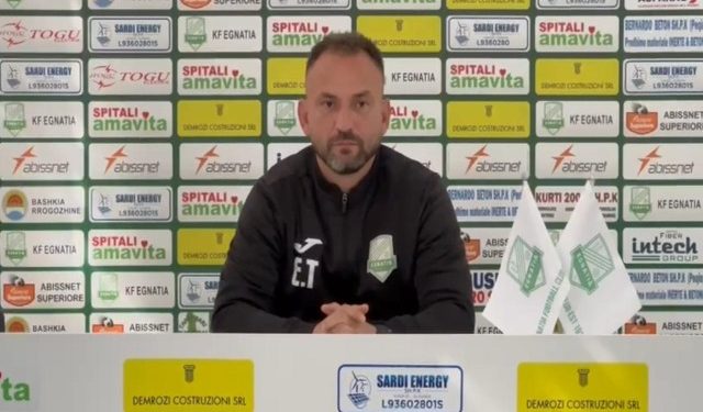 Egnatia sfidon Tiranën, Tetova: Jemi gati, i kam idetë e qarta