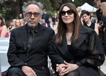 Monica Bellucci thyen heshtjen për ndarjen nga Tim Burton me një deklaratë emocionuese