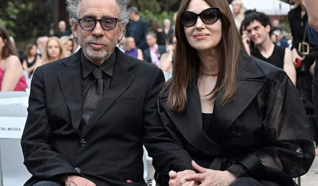 Monica Bellucci thyen heshtjen për ndarjen nga Tim Burton me një deklaratë emocionuese