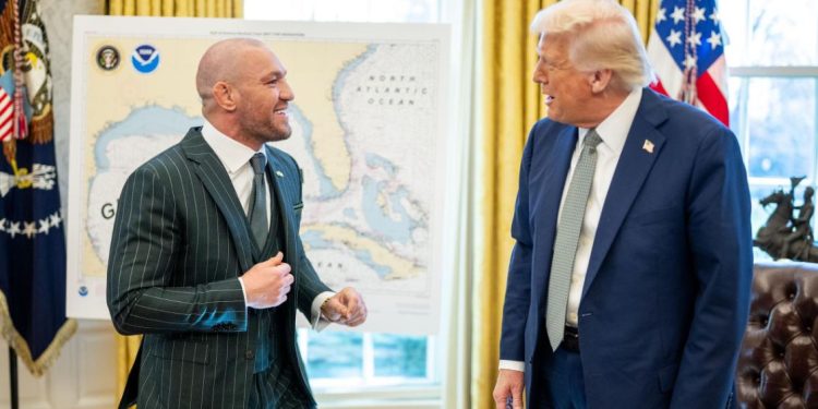 UFC/ Rikthehet McGregor, event historik në Shtëpinë e Bardhë, Trump bind irlandezin për 100 mln dollarë