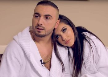 Gjiko rrëfen historinë e dashurisë me Elitën: Ishte dashuri me shikim të parë