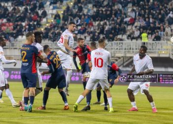 Vllaznia dhe Partizani premton gjithmonë rivalitet, historia flet për… “Demat”