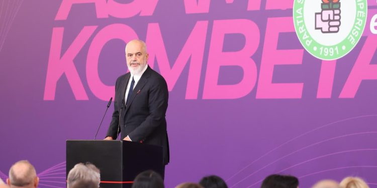 Rama propozon uljen e numrit të deputetëve në 101