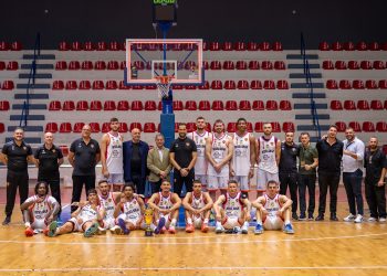 Besëlidhja fiton Superkupën e Shqipërisë në Basketboll, Presidenti Ujka: Rezultat i punës së palodhur, sezoni i ri nis me trofe