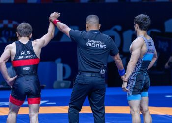 Botërori i Mundjes, Dudaev bie që në start, shkëlqen Abakarov