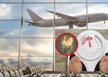 Nëse peshon shumë, paguan shtesë/ Duke filluar nga viti 2026, fluturimi mund do t’ju kushtojë dyfish
