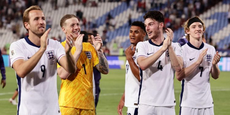 Anglia “çmonton” Serbinë, feston edhe Shqipëria, Tuchel perfekt në stolin e “Tre Luanëve”