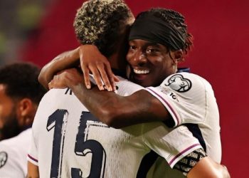 Anglia “shuplakë” Serbisë, “Tre Luanët” shënojnë 5 gola në Beograd – gjunjëzohen ballkanasit