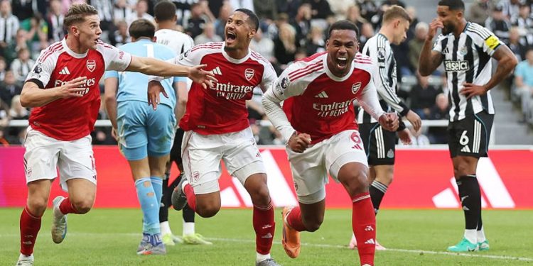 “Fitore spekakolare”, Arteta në delir pas suksesit ndaj Newcastle