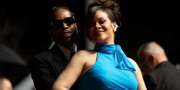 ASAP Rocky thyen heshtjen, çfarë tha për martesën me Rihannën