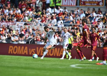 Ismajli-Asllani titullarë, Torino “thyen” Romën, legjionarët vlerësohen me notën 6,5 (VIDEO)