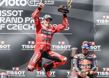 MOTO GP/ Botërori zbarkon në Barcelonë, Markez: Mbërrij në formë të madhe