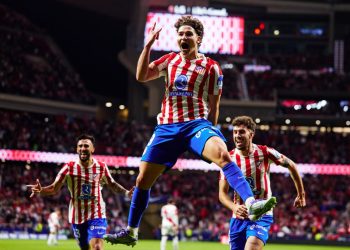 “Tërbohet” Alvarez, realizon “tripletë” ndaj Rayos, feston Atletico