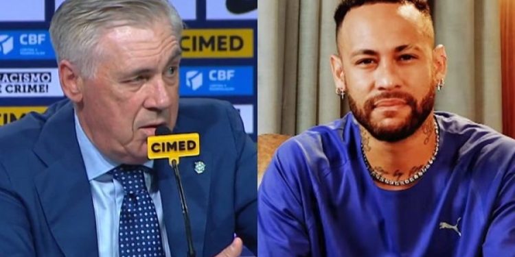 Nuk u grumbullua nga Ancelotti, Neymar: Zgjedhje teknike dhe jo për dëmtim