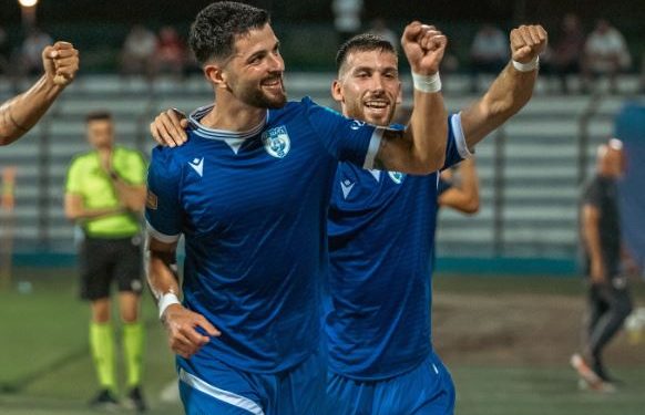 Teuta-Vora pa fitues, Elbasani i falet një goli ndaj Dinamos