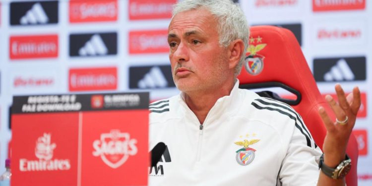 “Formati i ri i Champions është interesant, ja përse”, Mourinho: Futbolli ka ndryshuar