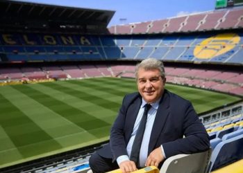 “Camp Nou është gati”, presidenti Laporta jep lajmin e mirë për katalantasit