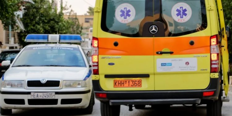 Aksident me vdekje në Greqi